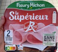 Le supérieur