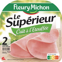 Le Supérieur cuit à l'étouffée -  2tr