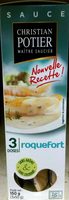 L'authentique Sauce n°4 roquefort