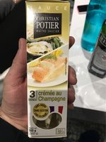 Cremee champagne