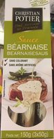 Sauce Béarnaise