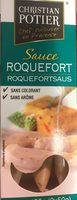Sauce Roquefort 3x50g