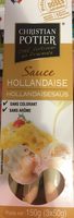 Sauce Hollandaise