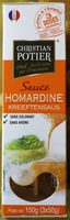 Sauce Homardine