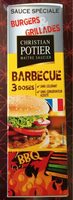 Sauce barbecue