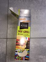 Sauce burger grillade