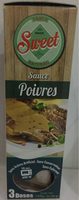 Sauce poivre