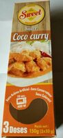 Sauce coco curry