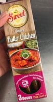 Sauce Butter Chicken