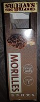 Sauce Morilles