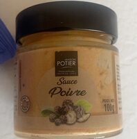 Sauce poivre