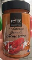 Sauce Homardine