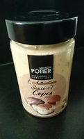 L'authentique sauce n°7 cèpes