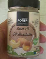 Sauce n 9 Hollandaise
