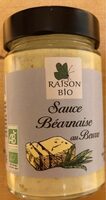 Sauce Béarnaise au Beurre