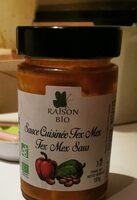 Sauce cuisinée Fex Mex