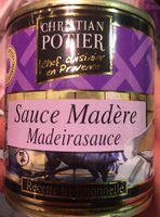 Sauce Madère