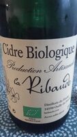 Cidre biologique