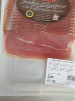Jambon d'Exception