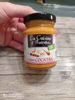Sauce Cocktail 100ML