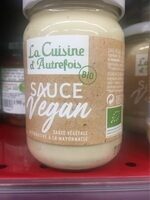 Sauce vegan