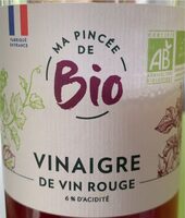 Vinaigre de vin rouge