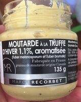 Moutarde a la truffe