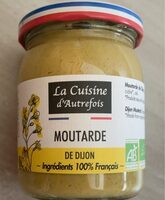 Moutarde de Dijon