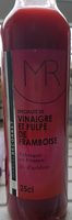Vinaigre Pulpe De Framboise