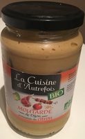 Moutarde De Dijon Aromatise Au Citron