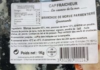 Brandade de morue