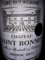 Château SAINT BONNET