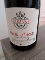 Aromanes