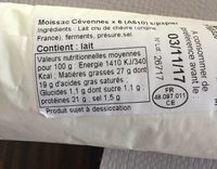 Moissac Cévennes x6