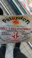 Pelardon des cevennes