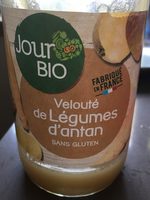 Velouté de Légumes d'antan
