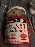 Marie Amelie Soupe Poissons Crustace 780G