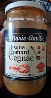 Bisque de homard au cognac