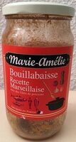 Bouillabaisse Recette Marseillaise