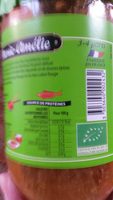 Soupe de poissons Bio