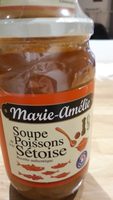 Soupe Poisson à la Sétoise