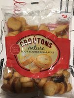 Croutons Nature