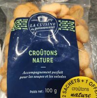 Croûtons nature