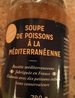 Soupe de poissons