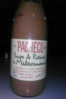 Soupe de poisson de Méditerranée