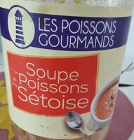 Soupe de poissons sétoise