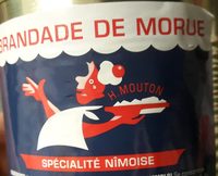 Brandade de morue