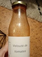 Velouté de tomates