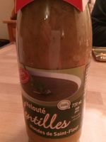 Velouté Lentilles blondes 750ML Bouteille
