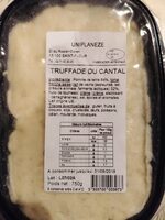Truffade du cantal